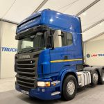 Scania R440 6×2 Midlift Topline Tractor Unit PTO - thumbnail