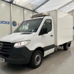 Mercedes Sprinter 2.1CDI 314 CDI Fridge Van - thumbnail