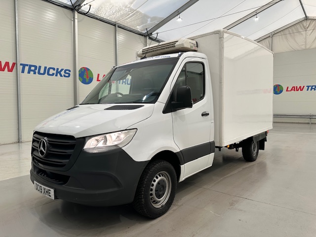 Mercedes Sprinter 2.1CDI 314 CDI Fridge Van