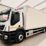 Iveco Stralis 310 AT Euro 6 6×2 Box Van - thumbnail