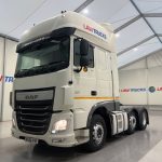 DAF XF 510 6×2 Midlift Tractor Unit - thumbnail