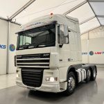 DAF XF105 460 6×2 Space Cab Tractor Unit - thumbnail