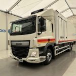 DAF CF 370 6×2 Sleeper Cab Fridge Box - thumbnail