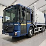 Mercedes Econic 2630 6×2 Refuse Bin Lorry - thumbnail