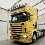 Scania R480 6×2 Midlift Topline Tractor Unit - thumbnail