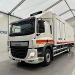DAF CF 370 6×2 Sleeper Cab Fridge Box - thumbnail