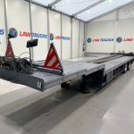 Don Bur Tandem Axle Caravan Carrier Lowloader - thumbnail