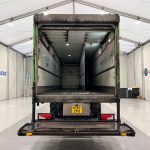 Scania P280 6×2 Rear Lift Day Cab Fridge Box - thumbnail