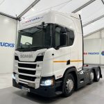 Scania R450 6×2 Midlift Highline Tractor Unit - thumbnail
