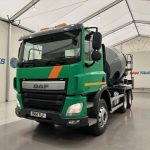 DAF CF 370 6×4 Day Cab Concrete Mixer - thumbnail