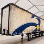 Cartwright Tri Axle 4.80m Curtainsider Trailer - thumbnail