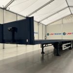 Concept Tri Axle Flatbed Trailer - thumbnail