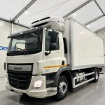 DAF CF 260 4×2 Day Cab Fridge Box - thumbnail