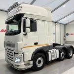 DAF XF 480 6×2 Midlift Tractor Unit - thumbnail