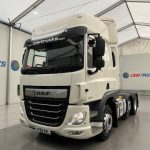 DAF CF 450 6×2 Space Cab Tractor Unit - thumbnail