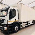 Iveco Stralis 310 AT 6×2 Box Van - thumbnail