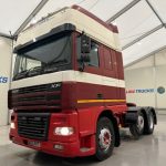 DAF XF95 480 6×2 Midlift Tractor Unit Manual - thumbnail