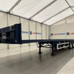 SDC Tri Axle Flatbed Trailer - thumbnail