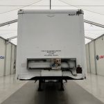 Don Bur Single Axle Urban Box Van Trailer - thumbnail
