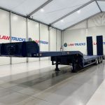 Nooteboom OSD 41 Tri Axle Stepframe Lowloader - thumbnail