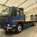 Volvo FM12 340 Rear Lift Sleeper Beavertail - thumbnail