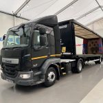 DAF LF 260 4×2 Urban Tractor Unit Trailer - thumbnail