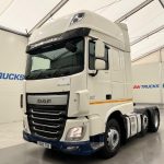 DAF XF 460 6×2 Midlift Tractor Unit - thumbnail