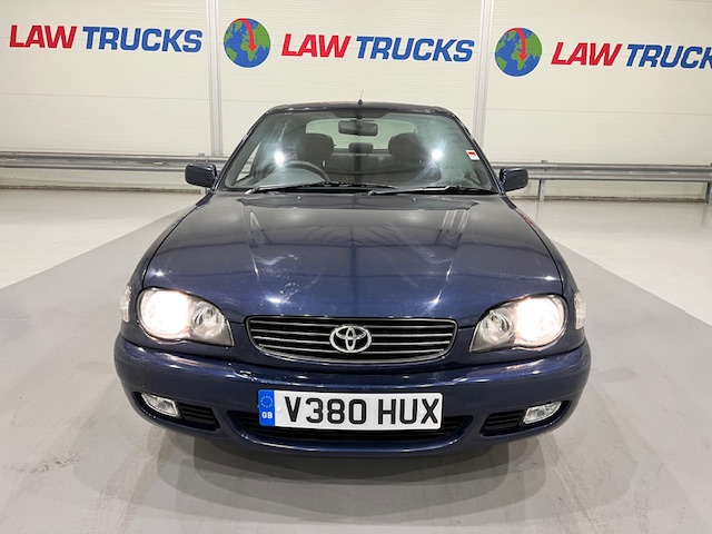 Toyota Corolla 1.4 VVTi GLS 5dr Hatchback