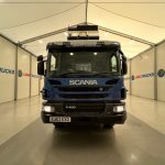 Scania P400 8×4 Rest Cab Steel Tipper - thumbnail