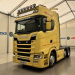 Scania S450 6×2 Midlift Highline Tractor Unit - thumbnail
