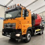 Hino 700 2813 6×4 Cement Mixer - thumbnail