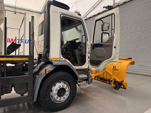 DAF LF55 250 4×2 Day Cab Gritter