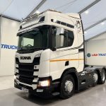 Scania R450 6×2 Midlift Tractor Unit - thumbnail