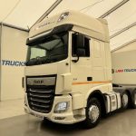 DAF XF 480 6×2 Midlift Tractor Unit - thumbnail