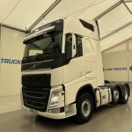 Volvo FH 500 6×2 Midlift Tractor Unit - thumbnail