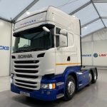 Scania R450 6×2 Midlift Topline Tractor Unit - thumbnail