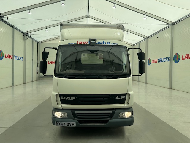 DAF LF45 160 4×2 Day Cab Box Van