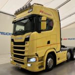 Scania S450 6×2 Midlift Highline Tractor Unit - thumbnail