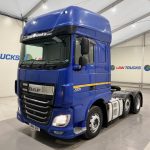 DAF XF 510 6×2 Midlift Tractor Unit - thumbnail