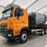 Hino 700 3241 8×4 Cement Mixer - thumbnail