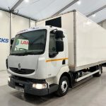 Renault Midlum 190 Day Cab Box Van - thumbnail