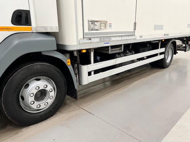 DAF LF55 220 Day Cab Fridge Box