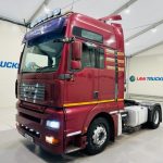 MAN TGA 18.480 XXL 4×2 Tractor Unit - thumbnail
