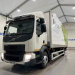 Volvo FL 240 4×2 Day Cab Box Van - thumbnail