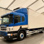 Scania P250 4×2 Sleeper Cab Fridge Box - thumbnail