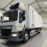 DAF LF 220 Day Cab Fridge Box - thumbnail