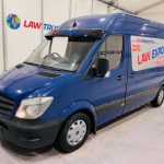 Mercedes Sprinter 313 CDI Mobile Tyre Breakdown Van - thumbnail