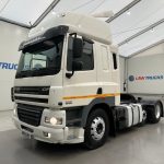 DAF CF85 460 6×2 Midlift Tractor Unit - thumbnail