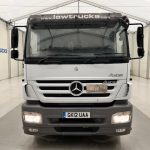 Mercedes Axor 2533 6×2 20000 Litre Tanker - thumbnail