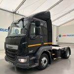 DAF LF 260 4×2 Rest Cab Tractor Unit - thumbnail